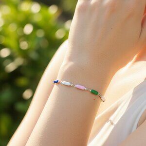 Minimalist Bracelet, Sleek & Modern Design, Women’s Fashion, YC110073-B